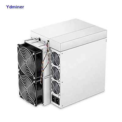 크기 370mm S19 프로 앤트마이너 S19j 프로 100TH/S 전력 3050W 전압 12V