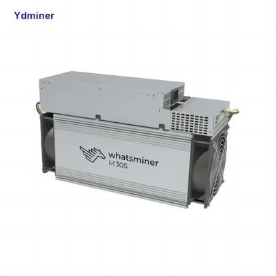 82t 84t 86t 아식 마이크로비트 왓츠마이너 M30s 크기 150mm Sha 256 아식 광산 기계