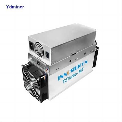 무게 9000g 비트메인 E9 프로 ODM 인노실리콘 T2t 30t 광부 크기150mm 30Th / S